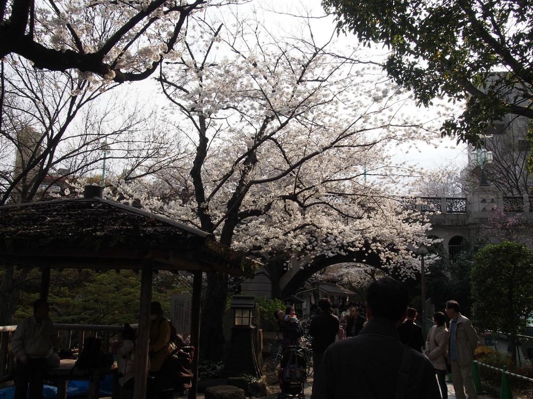 Otonashi Shinsui Park-北区必去景点