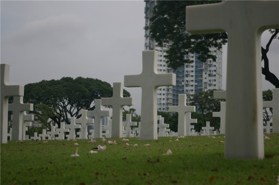 Somme American Cemetery and Memorial-Bony必去景点