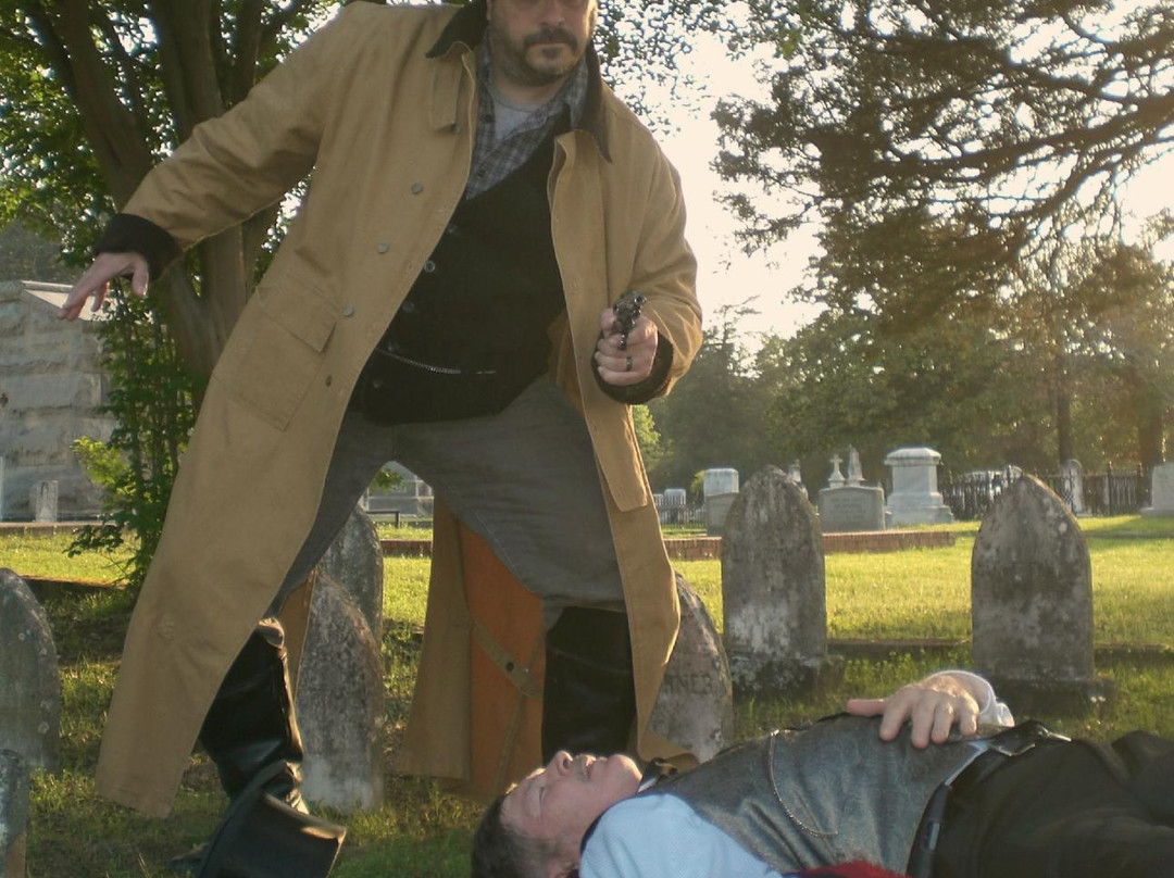 Oakwood Cemetery-Jefferson必去景点