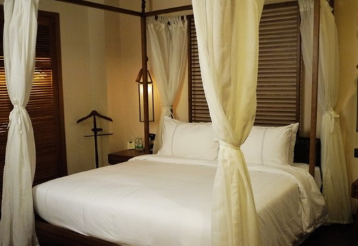 三亚湾海韵度假酒店主图