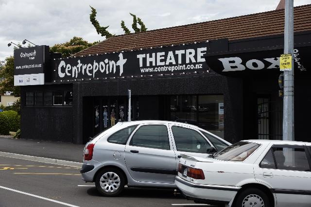 Centrepoint Theatre景点图片