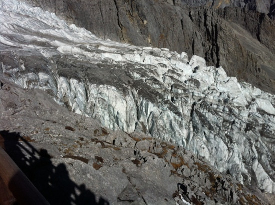 玉龙雪山冰川公园景点图片