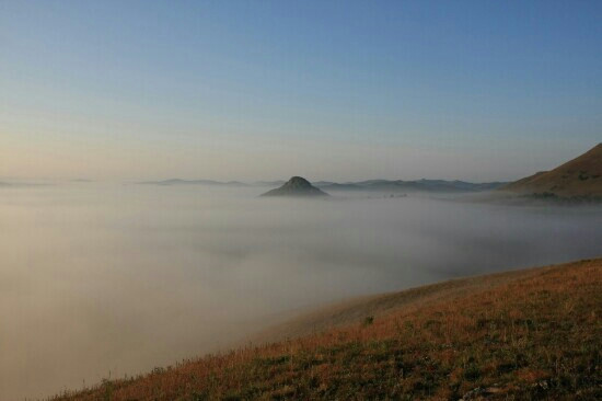 塞罕坝国家森林公园-围场县必去景点