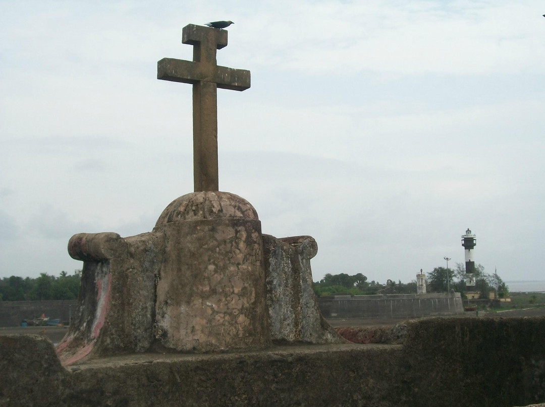 St Jerome Fort-达曼必去景点