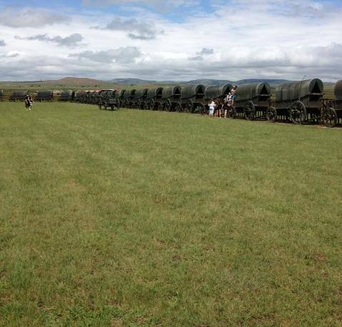 Blood River Heritage Site-丹地必去景点