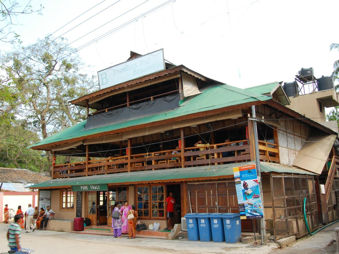 Barefoot Bayside Brasserie (B3)