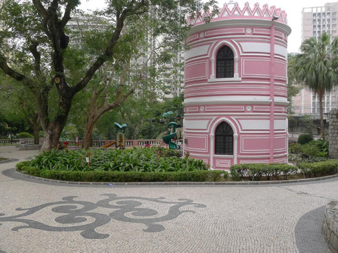 加思栏花园-澳门必去景点