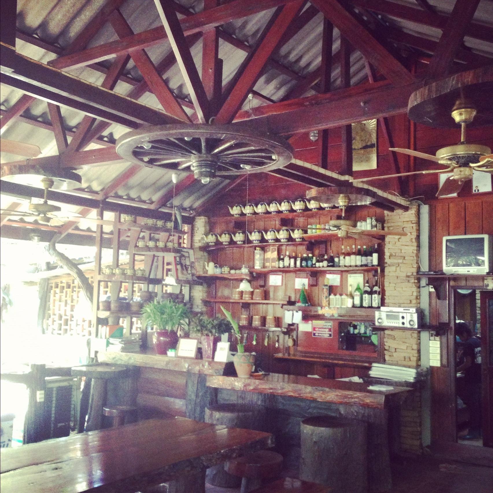 Ban Huay Ulong Resort-客卧