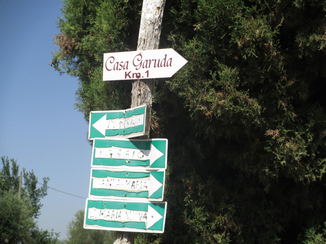 Casa Garuda主图