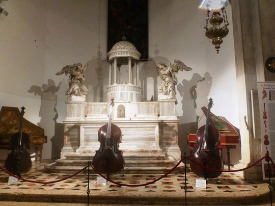 Museo della Musica-威尼斯必去景点