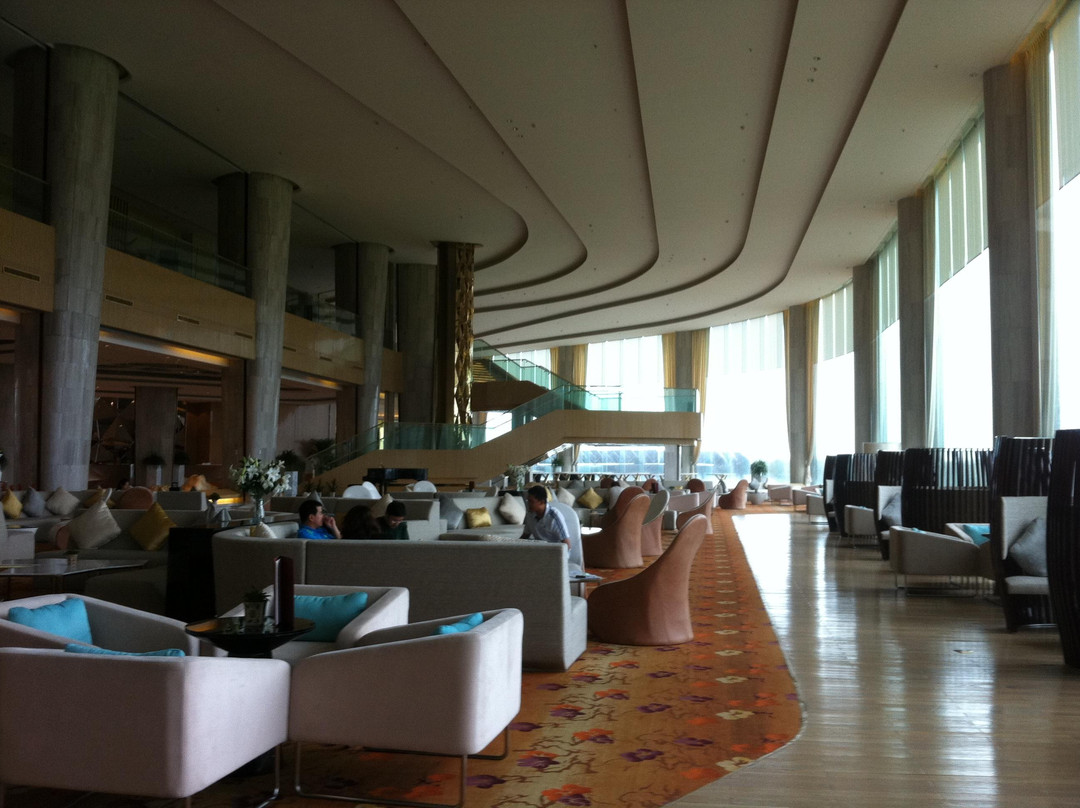 青岛银沙滩温德姆至尊酒店主图