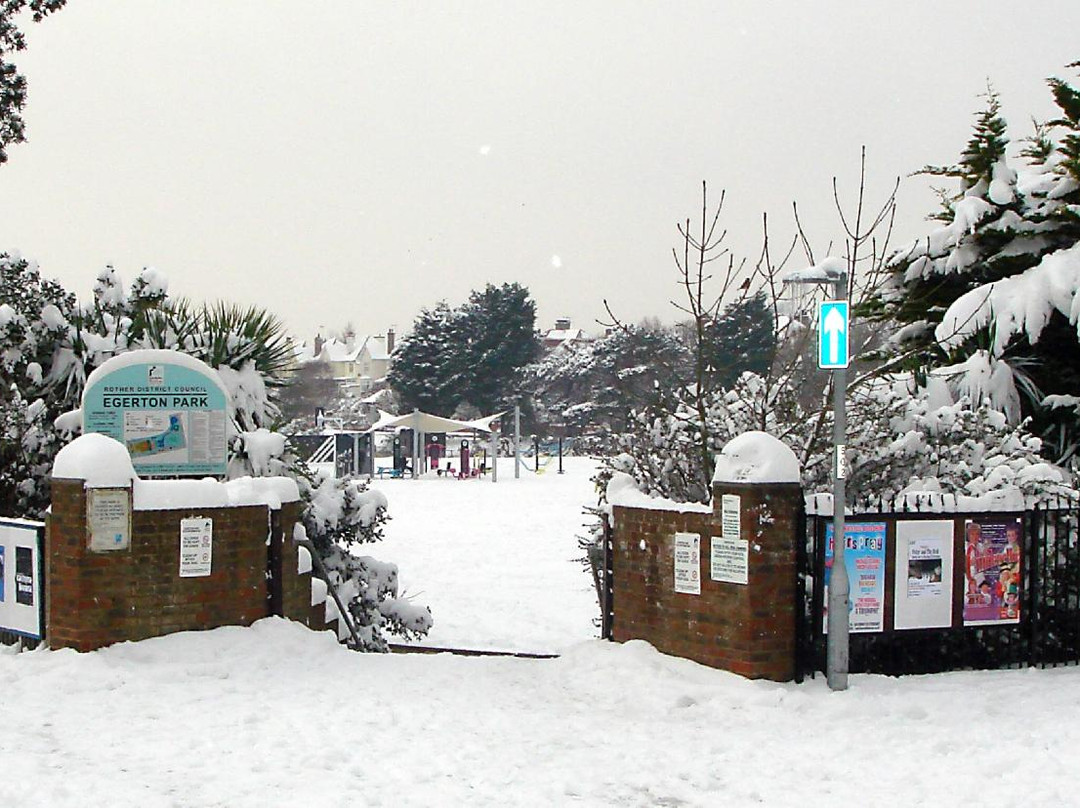 Egerton Park景点图片