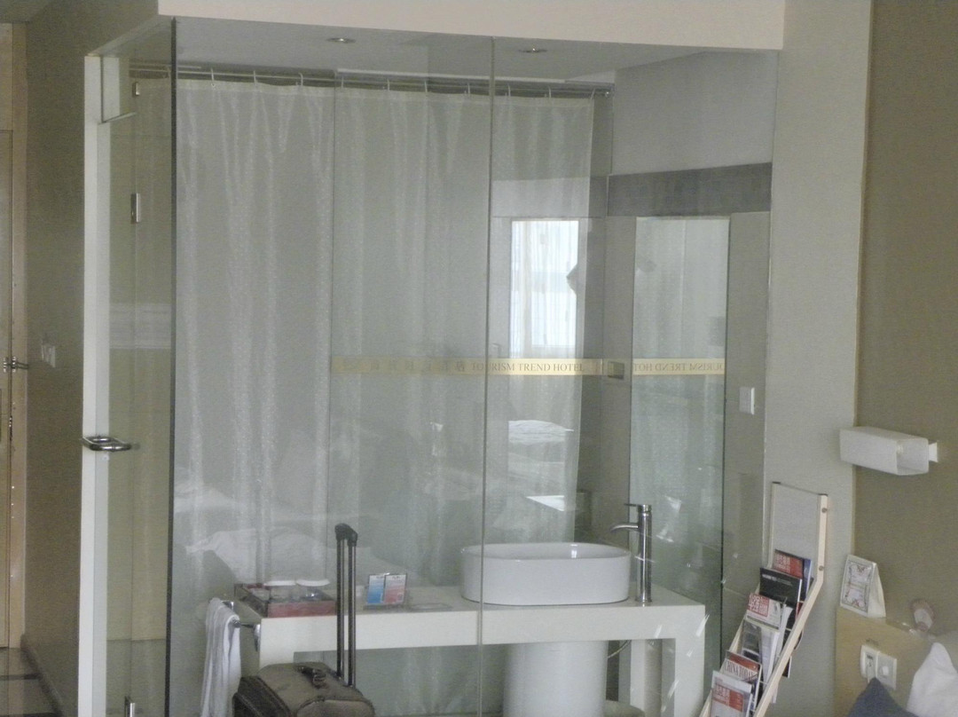 深圳商旅时尚酒店主图