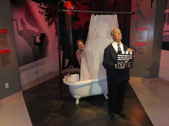 好莱坞杜莎夫人蜡像馆-洛杉矶必去景点