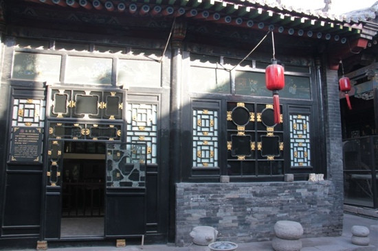 古民居博览苑-平遥县必去景点