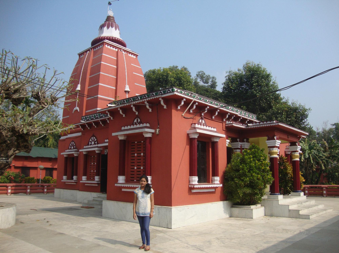 Venuban Vihar Buddha Shrine景点图片