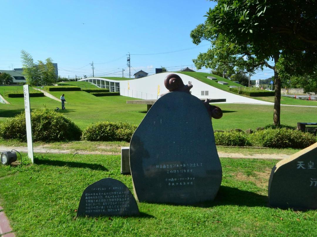 Niimi Nankichi Memorial Museum-半田市必去景点