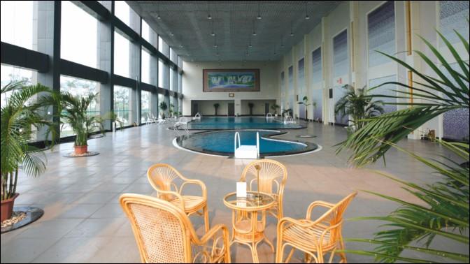 雪花山度假村主图