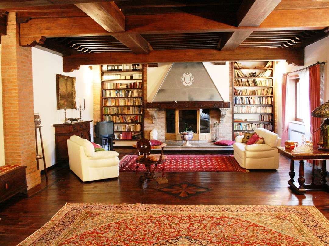 Agriturismo Torre Maestri