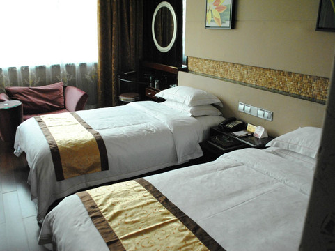 海南鸿运大酒店（海口骑楼老街店）主图