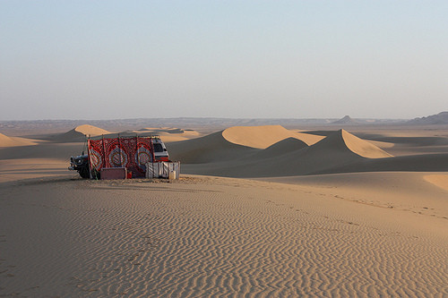 Western Desert Tours - Day Tour-Bawiti必去景点
