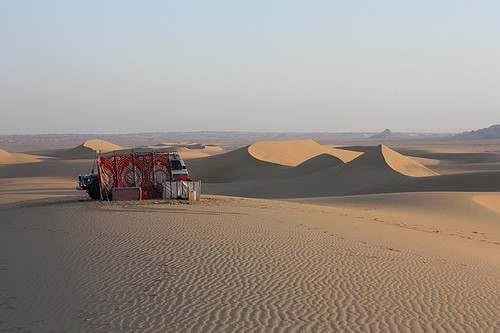 Western Desert Tours - Day Tour景点图片