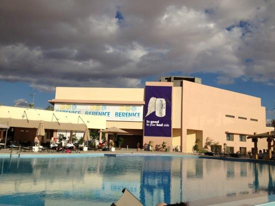 Berenice Beach Club-亚喀巴必去景点