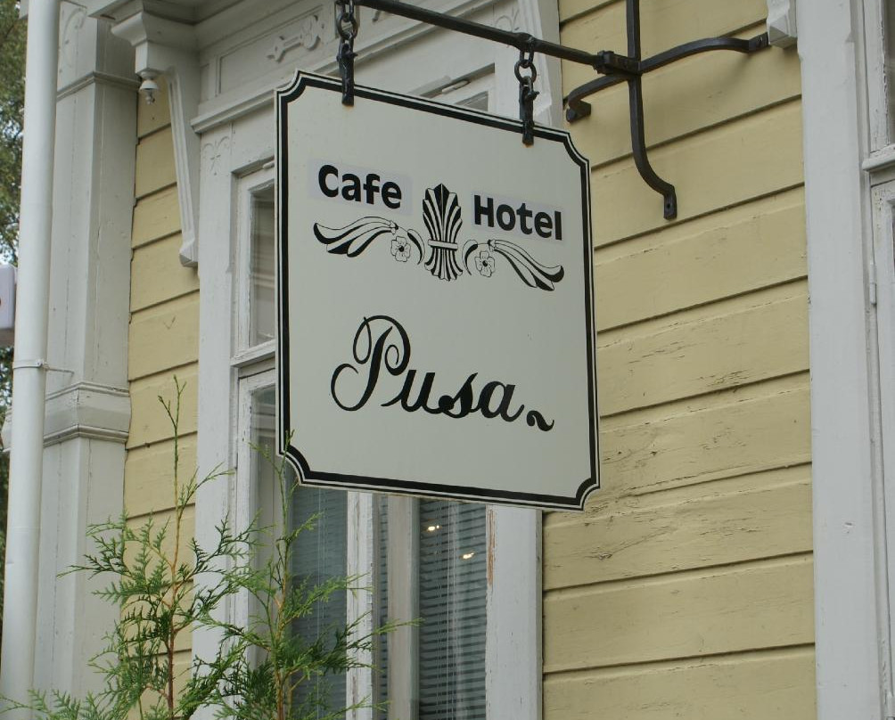 Hotel Pusa主图