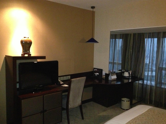 国信紫金山大酒店主图