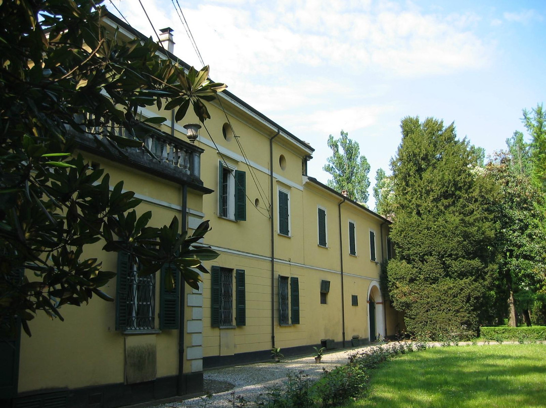 Villa Verdi景点图片