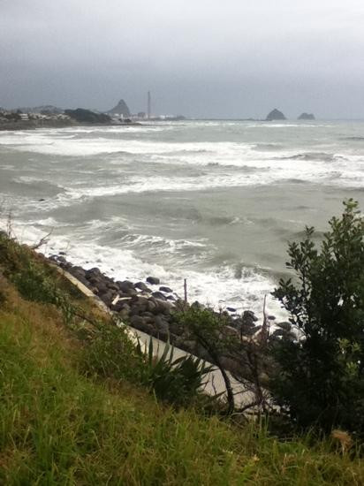 New Plymouth Coastal Walkway-新普利默斯必去景点