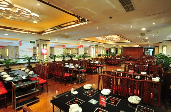 盛世开元商务酒店主图