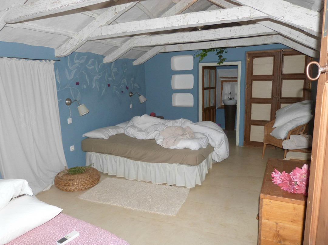 Casa Rural la Alameda
