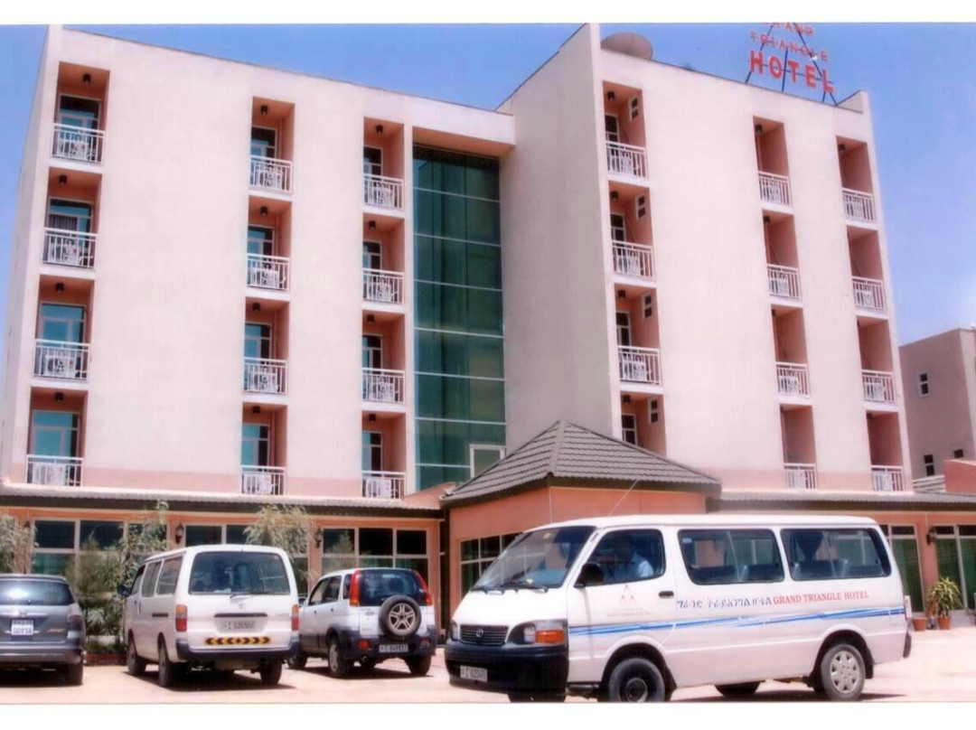 Grand Triangle Hotel主图