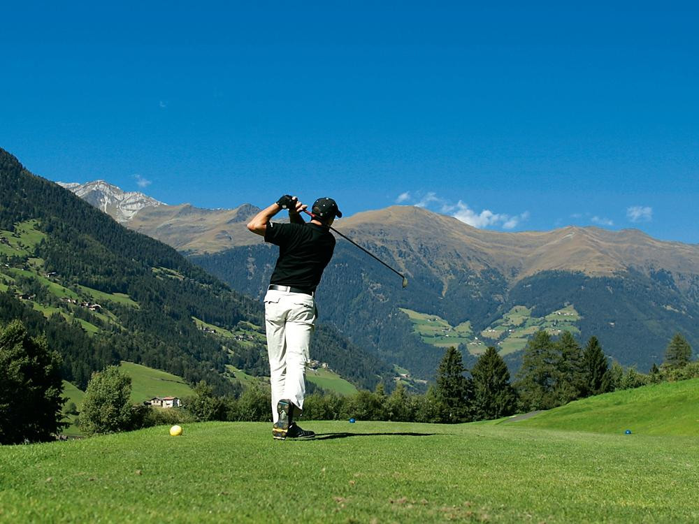 Golfclub Passiria.Merano景点图片