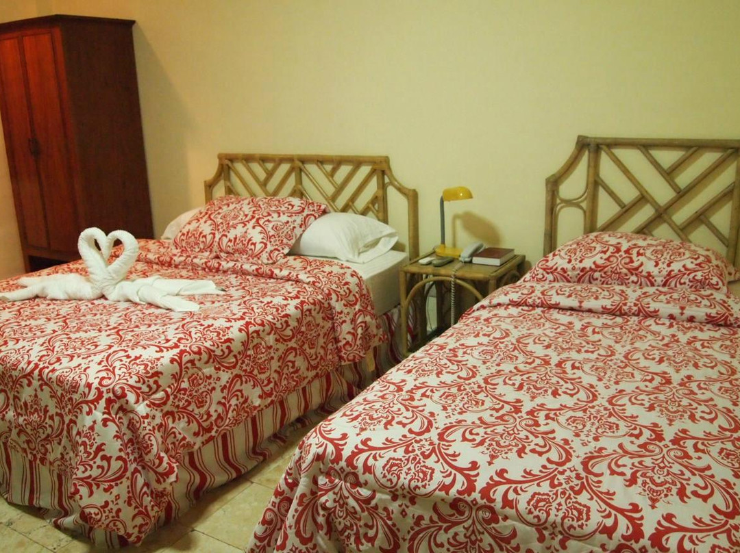 Numancia酒店住宿-佳丽宝酒店