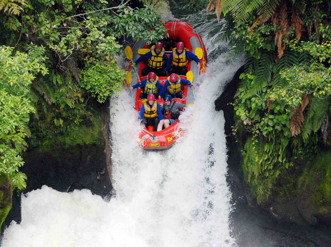 River Rats Raft & Kayak景点图片