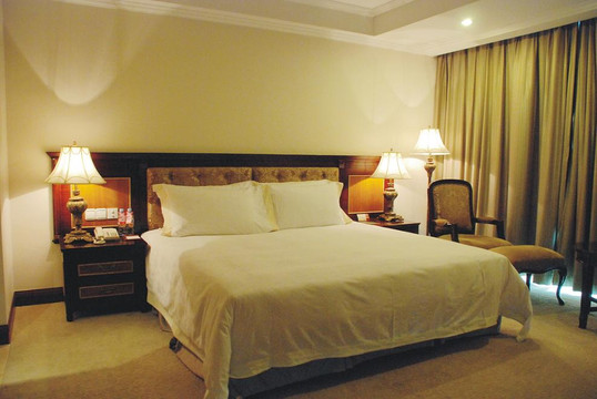 佛山三水狮皇花圆酒店主图