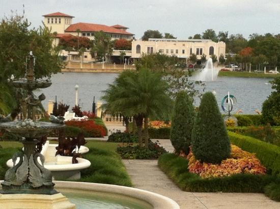 Hollis Garden-莱克兰必去景点