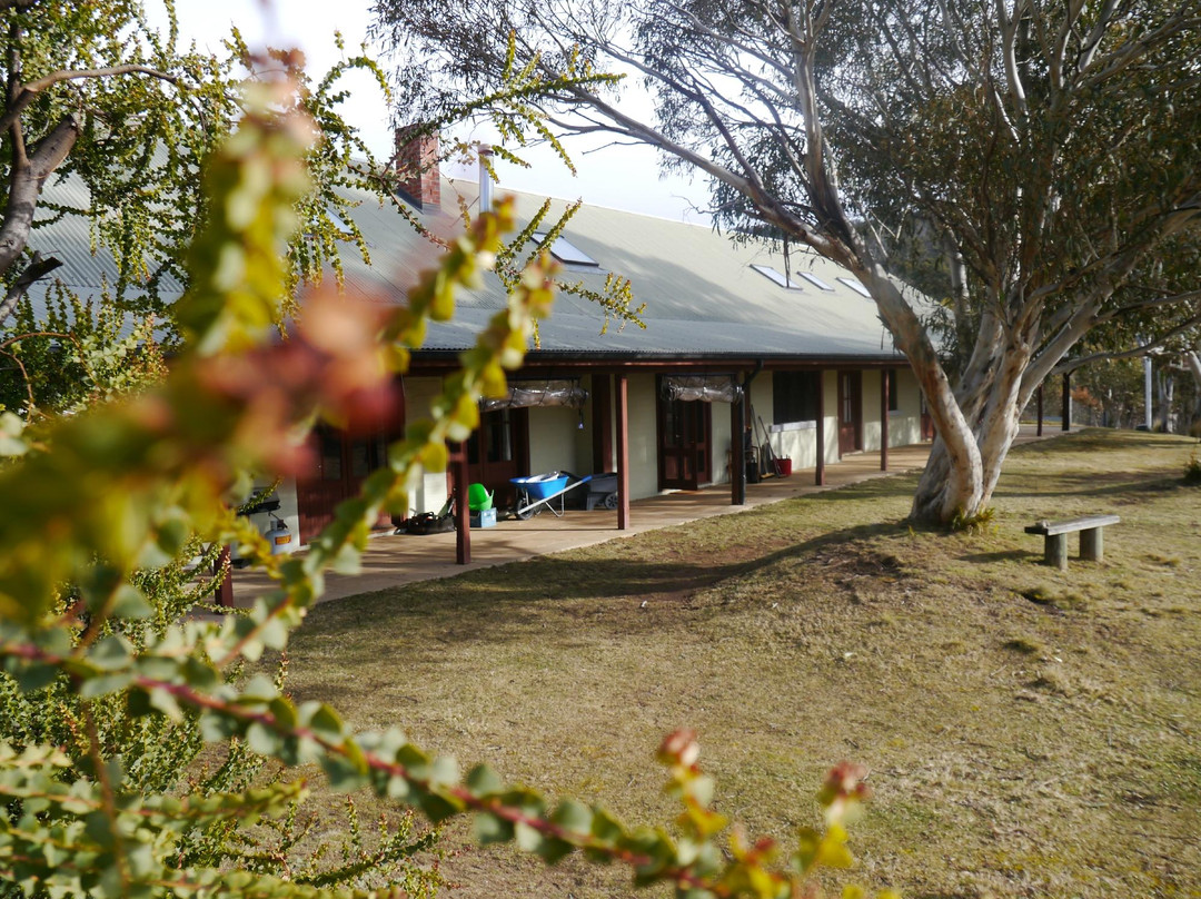 Crackenback酒店住宿-Mia Creek