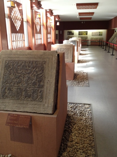 汉画像石馆-滕州市必去景点