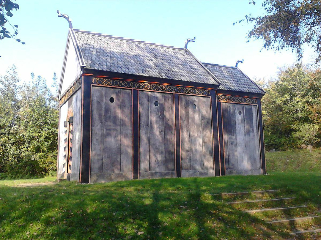 Moesgard Forrest-欧胡斯必去景点