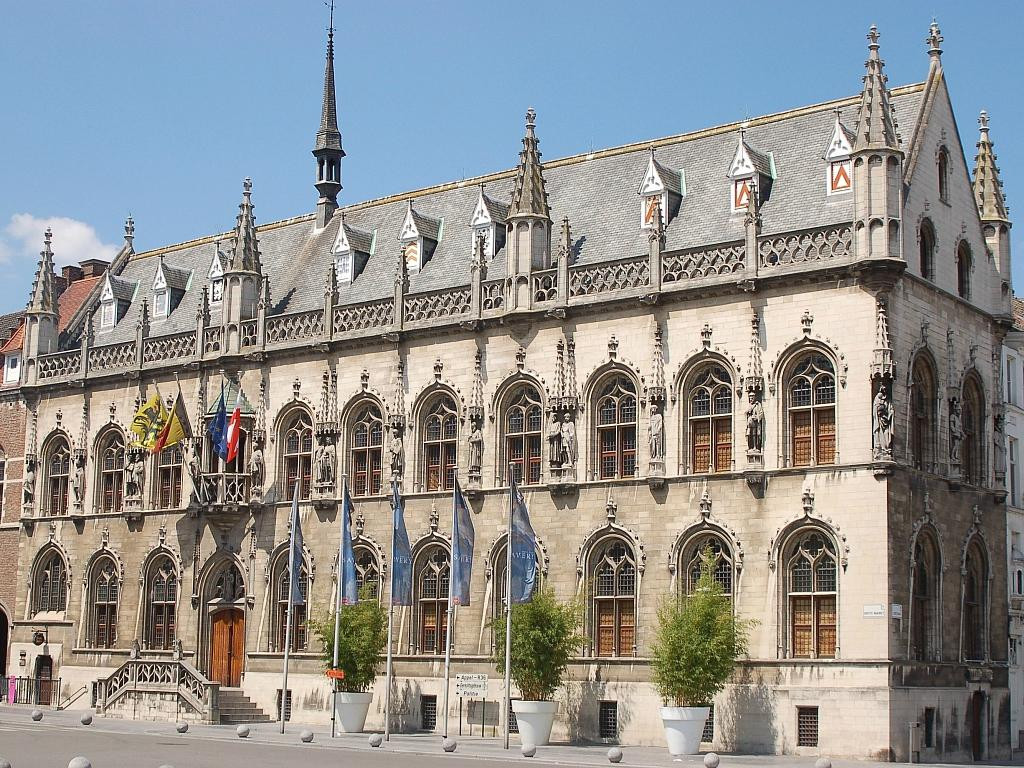 City Hall-科翠克必去景点