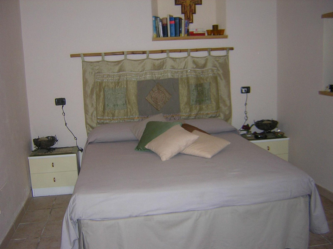 Fezzano酒店住宿-B&B Carugio del Fezzano