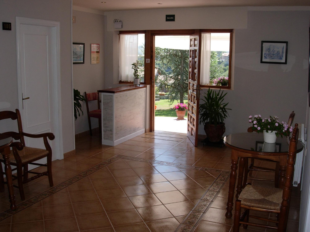 Hospedaje Juncalada主图