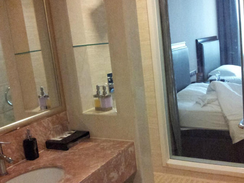 开元•曼居酒店（罗山店）主图