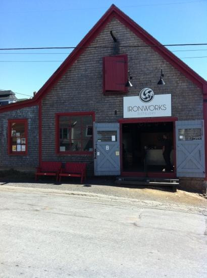 Ironworks Distillery-卢嫩堡必去景点