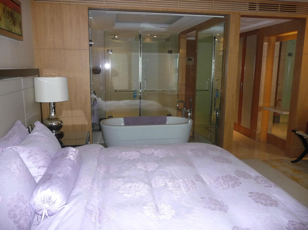 中茂海悦酒店主图