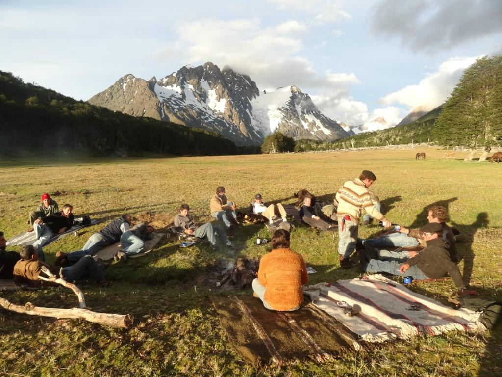 Patagonia Riders-圣地亚哥必去景点