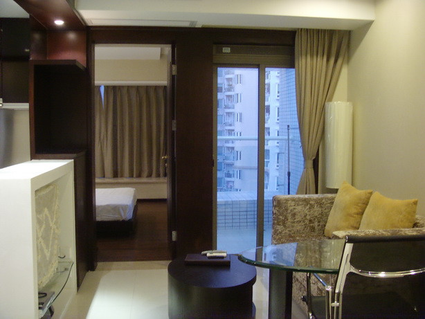 广州私享家酒店公寓珠江新岸店主图